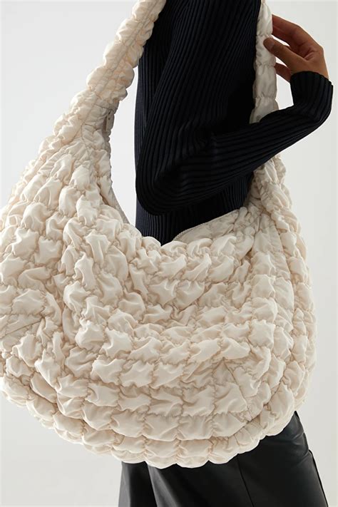 oversized quilted crossbody bag|puffy quilted crossbody handbags.